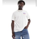 Nike Sportswear Hbr Open 1 Short-Sleeve Beyaz Erkek T-Shirt FZ9998-133