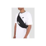 Nike Sportswear Heritage Hip Pack Unisex Bel Çantası - Siyah