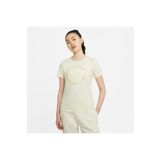 Nike Sportswear Icon Clash Kadın Bej T-shirt