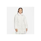 Nike Sportswear Icon Clash Uzun Sherpa Kadın Ceketi, Beyaz, L Beden