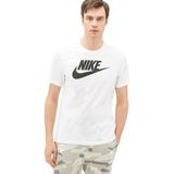 Nike Sportswear Icon Futura Erkek Tişört - 2XL - Beyaz