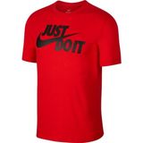Nike Sportswear Jdi Erkek T-Shirt - L - Kırmızı