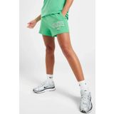 Nike Sportswear Jersey High Waist Yüksek Bel Pamuklu Standart Kesim Kadın Şort Yeşil