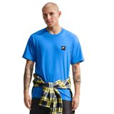 Nike Sportswear Lse Air Box Erkek Mavi Günlük Stil T-Shirt IR8021-435