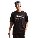 Nike Sportswear Lse Air Erkek Siyah Günlük Stil T-Shirt IH1359-010