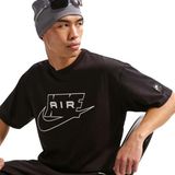 Nike Sportswear Lse Air IH1359-010 T-Shirt S2620111 Erkek Tişort - M - Siyah