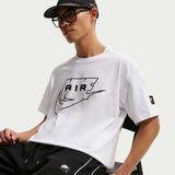 Nike Sportswear Lse Air IH1359-100 T-Shirt S2620111 Erkek Tişort - XL - Beyaz