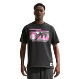 Nike Sportswear Lse Celebrate Football Erkek Siyah Günlük Stil T-Shirt IR5773-045