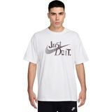 Nike Sportswear Lse Jdı Erkek Beyaz Tişört IH1375-100 - M