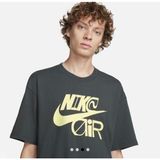 Nike Sportswear M90 Oc Pack 1 Short-Sleeve Gri Erkek T-Shirt FJ1083-060
