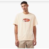 Nike Sportswear MAX90 6 Mo Swoosh Short-Sleeve Erkek T-Shirt FD1298-801 - Turuncu