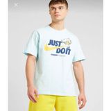 Nike Sportswear MAX90 ''cooking With Sole Graphic'' SU24 Short-Sleeve Mavi Erkek T-Shirt FV3749-474