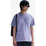 Nike Sportswear MAX90 Loose Fit Mens Tee Bol Kesim Erkek Tişört Mor - XL