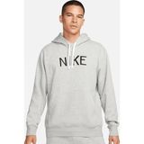 Nike Sportswear Men's Grey Hoodie Erkek Kapüşonlu Sweatshirt Gri