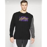 Nike Sportswear Nba Max 90 Lakers Uzun Kollu Siyah Erkek T-Shirt DX9920-010
