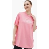 Nike Sportswear Oc 2 Boyfriend Short-Sleeve Pembe Kadın Tişört FB8203-611