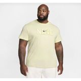 Nike Sportswear Oc Hbr Dna Short-Sleeve Yeşil Erkek T-Shirt FZ5387-751 - 2XL
