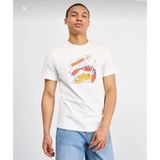 Nike Sportswear Oc Lbr Pk5 ''smooth Like Graphic'' Short-Sleeve Beyaz Erkek T-Shirt FV3747-100