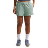 Nike Sportswear Offline Chill French Terry Kadın Yeşil Günlük Stil Şort II3980-006