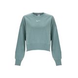 Nike Sportswear Phoenix F Yeşil Kadın Sweatshirt