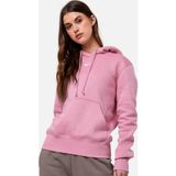 Nike Sportswear Phoenix Fleece Pullover Hoodie Kadın Kapüşonlu Sweatshirt Pembe