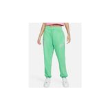 Nike Sportswear Phoenix Polar Yüksek Bel Kadın Pantolonu Ndd Sport - Yeşil - XS