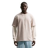 Nike Sportswear Premium Essentials Erkek Bej Günlük Stil T-Shirt IH1121-236