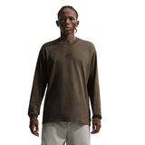 Nike Sportswear Premium Essentials Erkek Kahverengi Günlük Stil T-Shirt IH1127-212