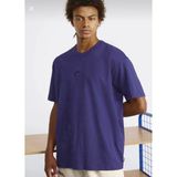Nike Sportswear Premium Essentials Short-Sleeve Oversize Erkek T-Shirt DO7392-556 - Mor