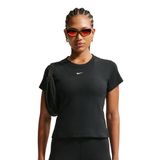 Nike Sportswear Ribber Tight Kadın Siyah Günlük Stil T-Shirt HV4994-010