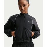 Nike Sportswear Shrunken Track Jacket Kadın Siyah Ceket - IF0216-010-M