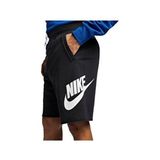 Nike Sportswear Siyah Erkek Şort -AR2375-010 - XL