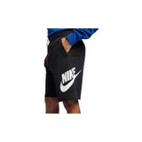 Nike Sportswear Siyah Erkek Şort -ar2375-010