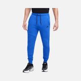 Nike Sportswear Smooth Tech Fleece Erkek Eşofman Altı - XL - Mavi