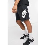 Nike Sportswear Sport Essentials French Terry Alumni Siyah Erkek Spor Şort