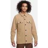 Nike Sportswear Sport Utility Sherpa Full-Length Button Erkek Ceket-DZ5437-258