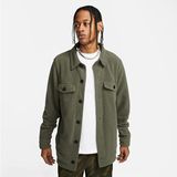 Nike Sportswear Spu Sherpa Erkek Haki Ceket - M