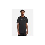 Nike Sportswear Standard Issue Short-Sleeve Erkek Tişört - Siyah