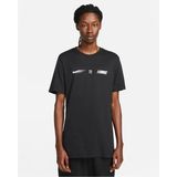 Nike Sportswear Standard Issue Short-Sleeve Spor Erkek T-Shirt - Siyah - M