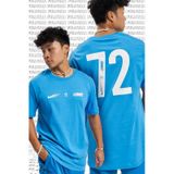 Nike Sportswear Standard İssue Short Sleeve Tee Pamuklu Erkek Tişört Mavi