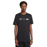 Nike Sportswear Standard Issue Short Sleeve Tee Pamuklu Erkek Tişört Siyah