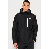 Nike Sportswear Storm-Fit Legacy Shell Full-Zip Erkek Siyah Günlük Spor Ceket