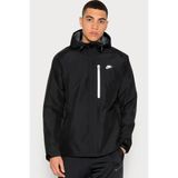Nike Sportswear Storm-Fit Legacy Shell Full-Zip Erkek Spor Ceket, Siyah, L Beden