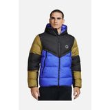Nike Sportswear Storm-Fıt Wildrunner Erkek Siyah Mont DX2040-013