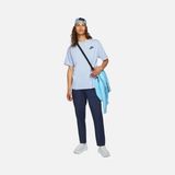 Nike Sportswear Sust M2Z ''growth Mindset'' Graphic Short-Sleeve Erkek Pamuklu Mavi T-Shirt DQ1004