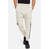 Nike Sportswear Swoosh Air Fleece Cargo Jogger Erkek Eşofman Altı Krem