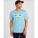 Nike Sportswear Swoosh Air Graphic FW24 Short-Sleeve Mavi Erkek T-Shirt HM0185-464