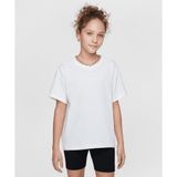 Nike Sportswear T-Shirt 08-16 yaş çocuk erkek Beyaz Tişört - FZ4953-100