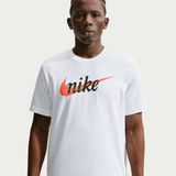 Nike Sportswear T-Shirt Erkek Beyaz Tişört - IM3745-100