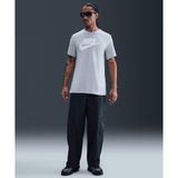 Nike Sportswear T-Shirt Erkek Gri Tişört - AR5004-057